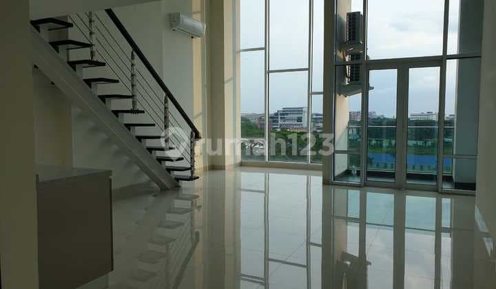 Apartment Brooklyn Alam Sutera Type SOHO View City 1.75 Million
