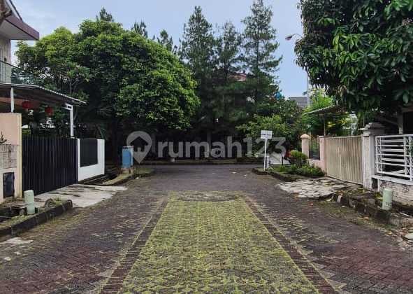2,8M Kavling Giri Loka BSD Hadap Timur Dekat Pusat Kota