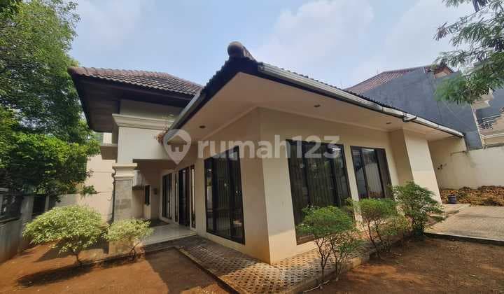Rumah Pondok Indah Siap Huni Jakarta Selatan 13M Nego