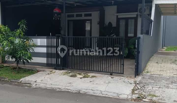 1.6 M Mezzanine House Nusaloka Bsd Facing Northwest Negotiable