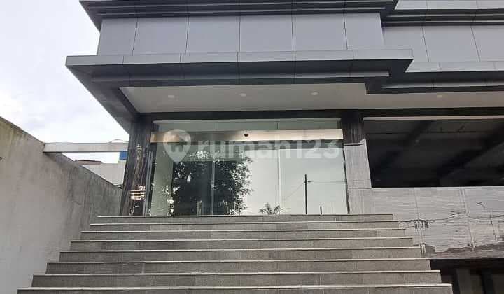 Gedung Kantor 8 Lt Siap Pakai Jakarta Selatan 118 M Nego