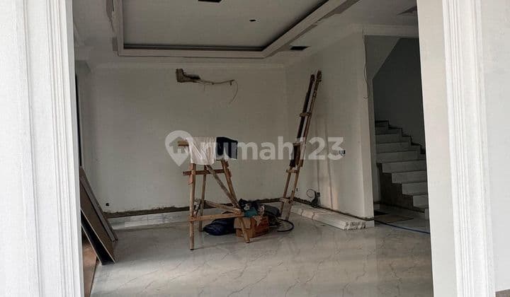 Rumah Vanya Park Boulevard 4,5m Ppjb Siap Ajb