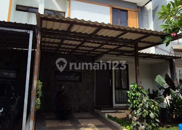 Kireina Park Bsd City Rumah Semi Furnished Ada Sport Club