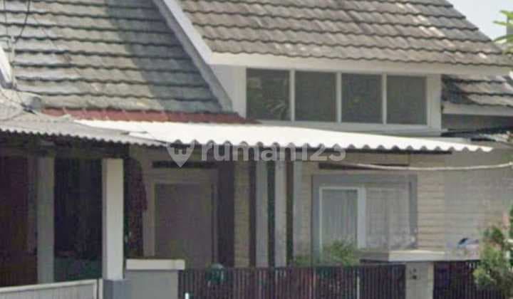 Griya Loka BSD North-facing house only 1.5B negotiable.