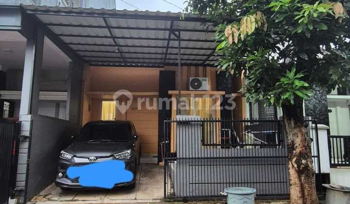 Serpong Park Ready-to-Occupy Affordable House Only 900 Million Negotiable