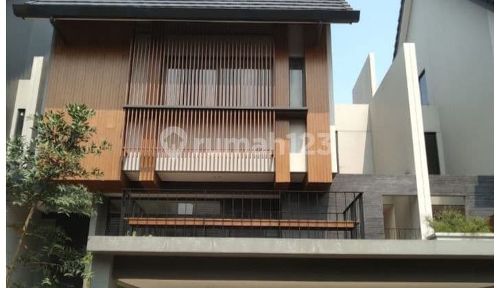 GreenWich Park BSD Renovated & Furnished 6M Nego