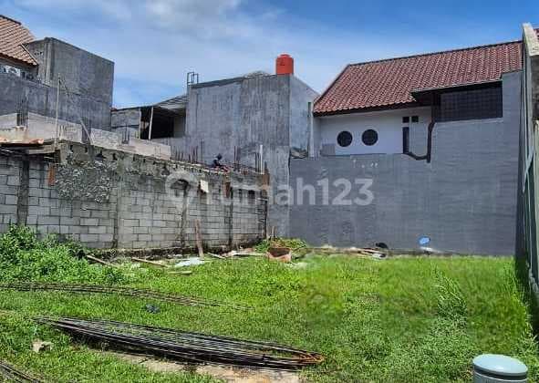 12 million per m2 Orchid Loka BSD Plot South Facing Position