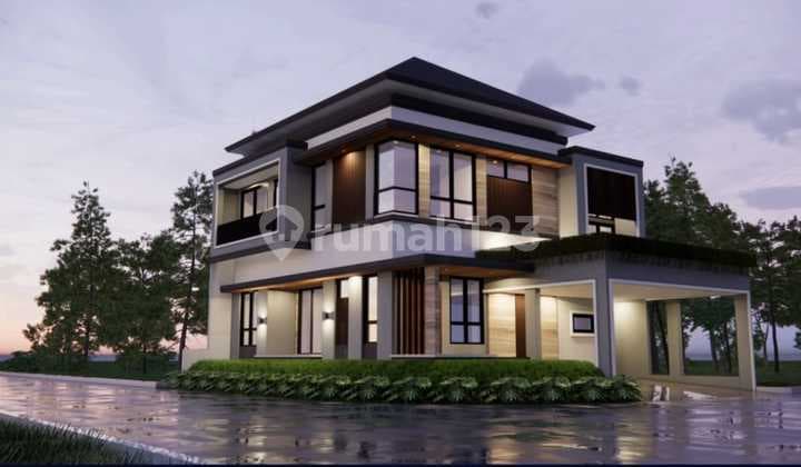 The Icon BSD Southeast Corner House Mezzanine Floor 5.75M