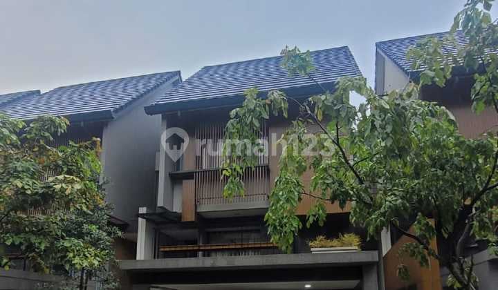 Greenwich Park BSD Renovated Hadap Utara strategis 3,8M nego