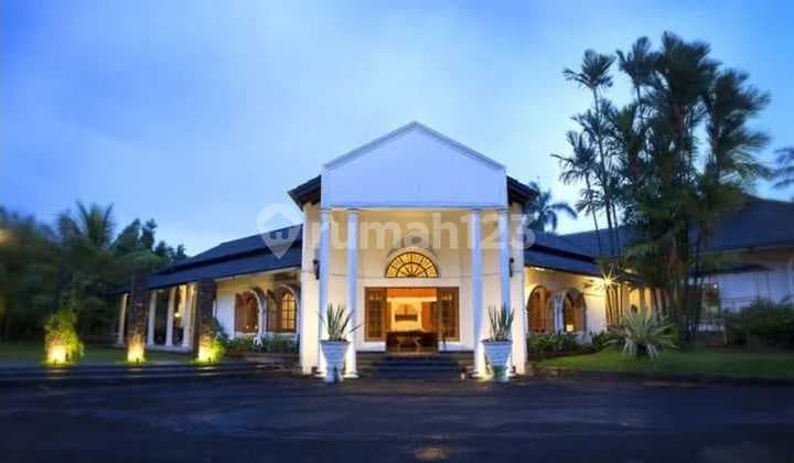 Salah 1 Gedung Pernikahan Elite dan Terkenal di Bandung, Dijual