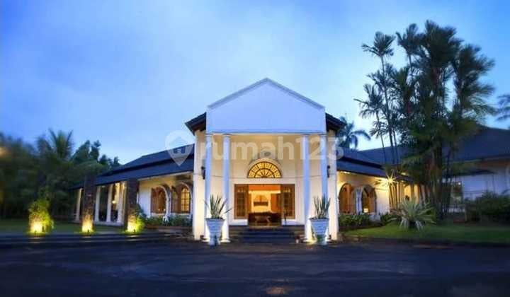 Turun Harga!!.Salah 1 Gedung Pernikahan Elite dan Terkenal di Bandung, Dijual