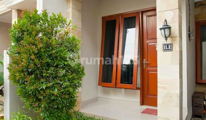 Rumah Mungil Di Cluster Area Kebagusan Tanjung.barat Rumah Semi Furnished di Jl Kebagusan III Tanjung Barat, Tanjung Barat