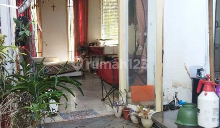 Rumah Asri, Tenang dan Nyaman di Townhoise Area Cilandak Jakarta Selatan