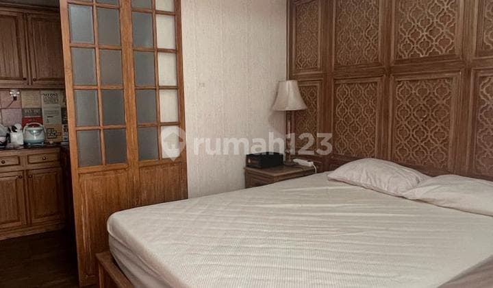 APARTMENT BASSURA DI JAKARTA TIMUR