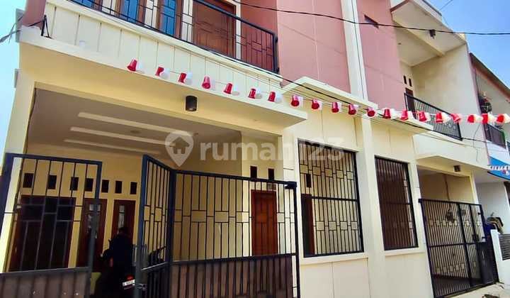 RUMAH MINIMALIS DI SUDIMARA SELATAN CILEDUG