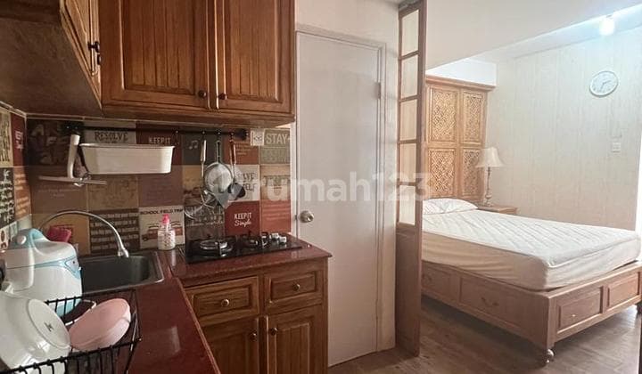 Studio Apartment in Bassura City