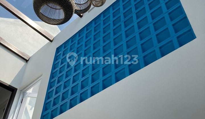 Rumah Baru Dibangun, Sangat Cantik Dan Strategis Hanya 5 Menit Ke Mrt Cipete