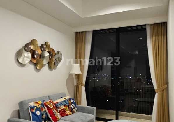 Ready-to-Occupy Fully Furnished Apartment at Fatmawati City Center, Cilandak, South Jakarta