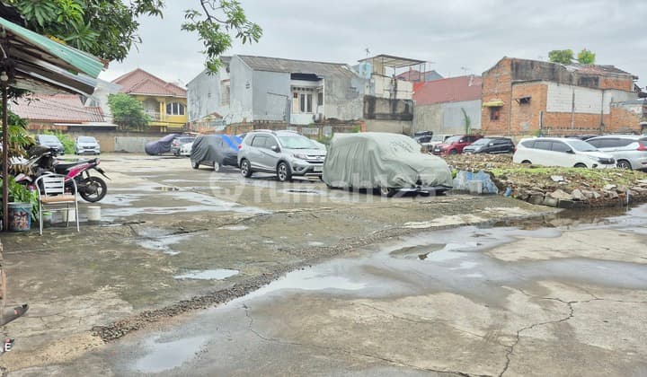 Dijual Tanah Kosong Luas 2.950 M2 Jalan Ahmad Yani By Pass Jakarta Timur Siap Bangun Strategis Tepi Jalan By Pass Dekat Pintu Tol
