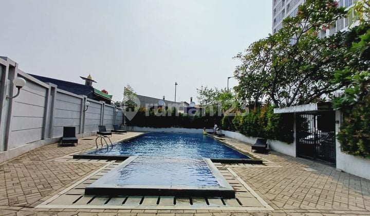 Apartemen Tifolia Pulomas Bagus Semi Furnished
