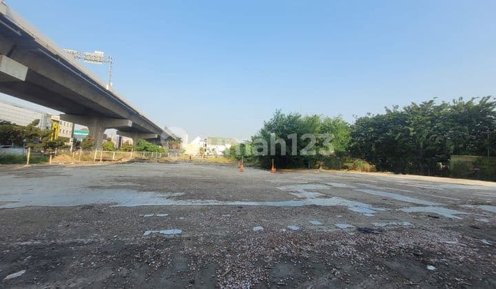 Jual Cepat Tanah di Boulevard Timur Raya Kelapa Gading