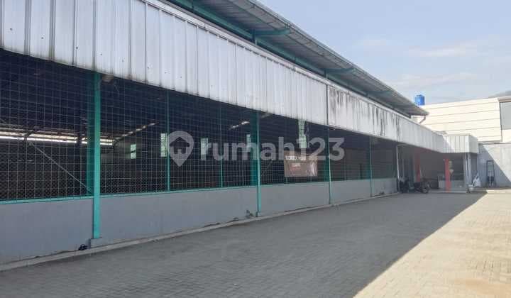 Dijual Gedung Olahraga di Ciparay SHM