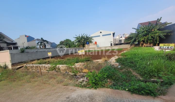 Dijual Kavling Siap Bangun Gandeng 3 Kavling Di Perumahan Imperial Gading Sukapura Cilincing Jakarta Utara