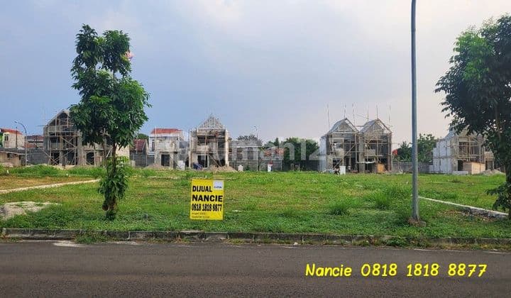 Dijual Tanah 456 M² Di Casamora Perumahan Jagakarsa Jakarta Selatan
