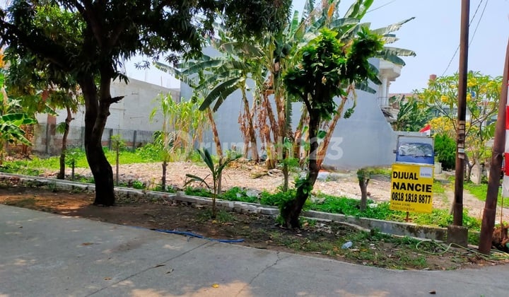 Dijual Tanah Di Mokmer Kompleks Angkasa Pura, Gunung Sahari Hgb - Hak Guna Bangun 364 M² Jakarta Pusat