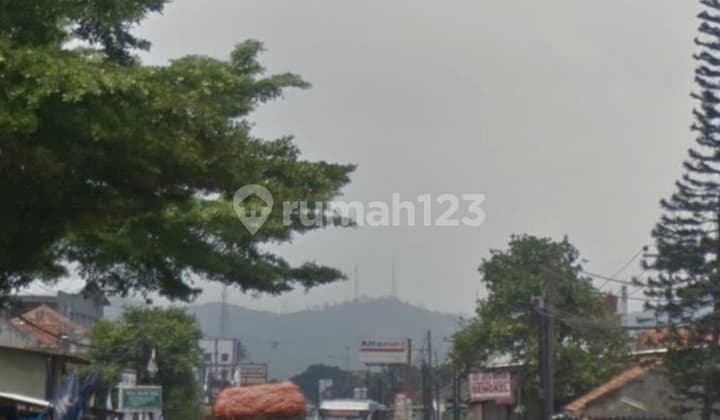 Murah Bawah Harga Pasar Rumah Mainroad Jl Ciburuy Padalarang