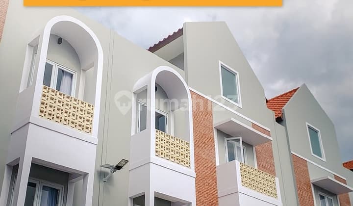 Rukost Awani Student 2 Jatinangor, 7 Rooms