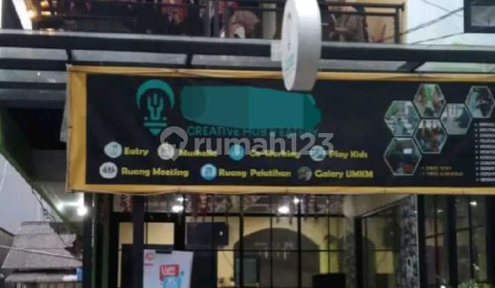 Di Jual Ruang Usaha Cafe Aktif di Sayap Tb Simatupang, Pasar Minggu Jaksel