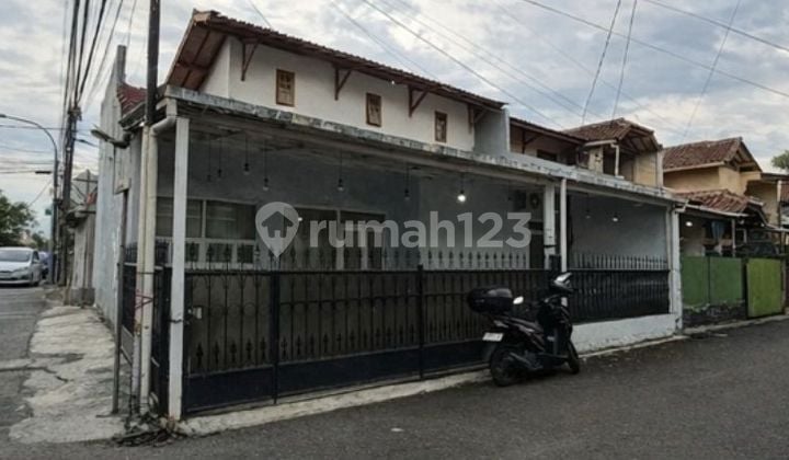Murah Bawah Harga Pasar Rumah Jl Merkuri Timur Margahayu Raya