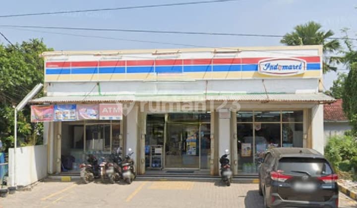 Ruang Usaha Murah Bawah Harga Pasar di Compreng Subang