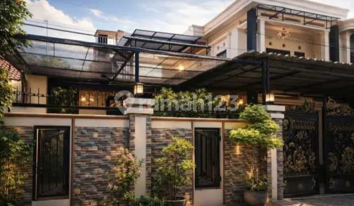 Dijual Rumah Mewah di Pasirjati Pusakajaya, Kab. Subang