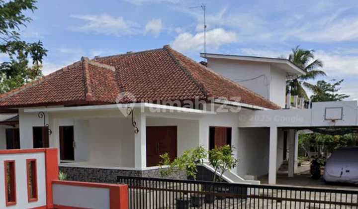 Dijual Rumah Klasik di Mekarmukti Cisaga Ciamis