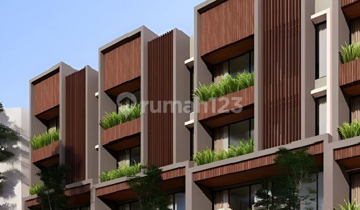 Home Lift, Terrace Kanayakan Town House Dago Bandung Home Lift, Terrace Kanayakan Town House Dago Bandung