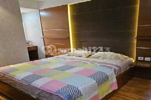 Dijual Full Furnished Apartemen Sudirman Suites 2Br, LT 9