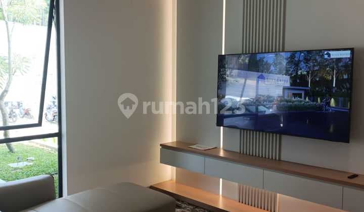 Rumah Baru 2026 Natural Eco System Cluster Baru Riverside
