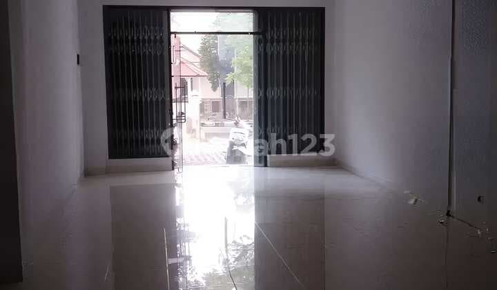 For Sale Newly Renovated 3-Story Shop House on Belitung Street, Bandung City