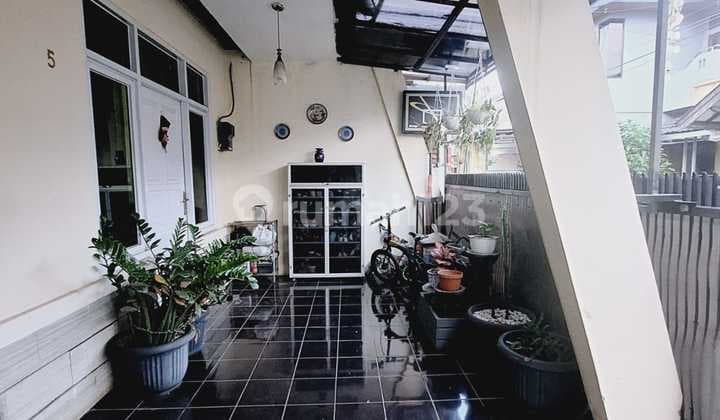 Dijual Rumah Minimalis Harga Bawah Pasar Jl Kupang Antapani Bandung