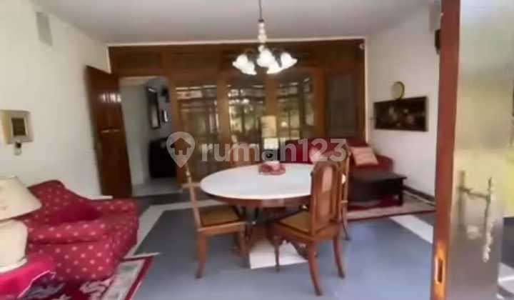 Beautiful Well-Maintained Classic House in Gunung Rahayu, Gunung Batu Near Pasteur Toll Road