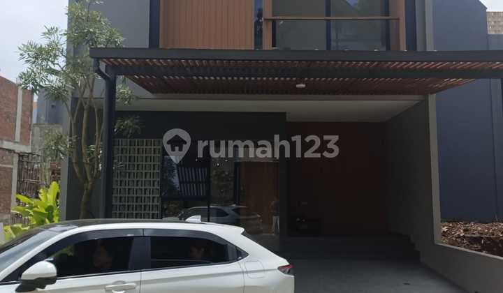 Rumah Baru 2026 Natural Eco System Cluster Baru Riverside