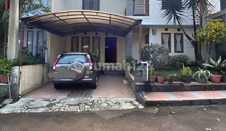 Jual Rumah Cluster Dalam Cluster Bumi Prima Jl. Budi Cimahi