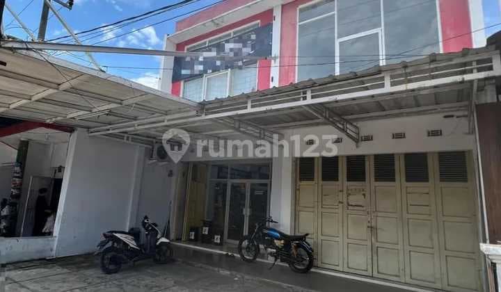 2 Ruko Rendeng di Jalan Utama Teratai Raya, Rancaekek