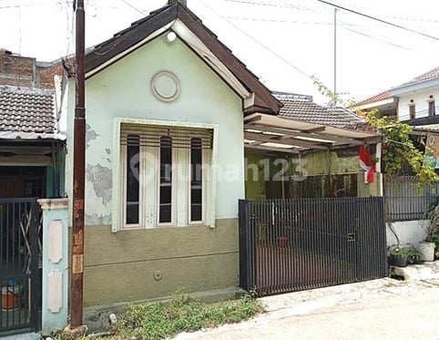 Rumah Murah di Bawah Harga Pasar di Komplek Permata Cimahi