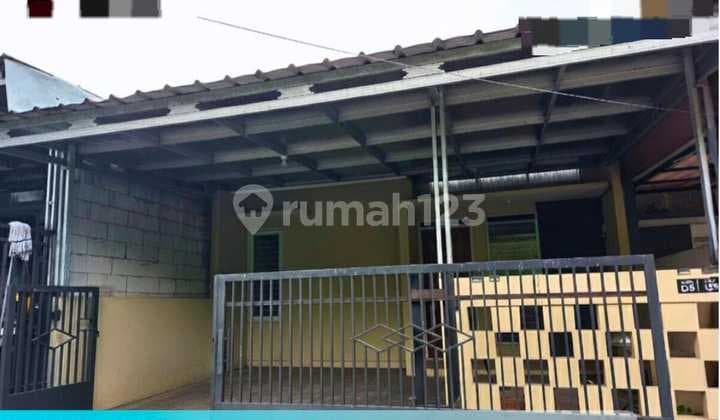 Rumah Murah di Bawah Harga Pasar di Komplek Buana Flamingo