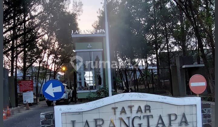 Rumah Sultan Siap Huni di Kota Baru Parahyangan