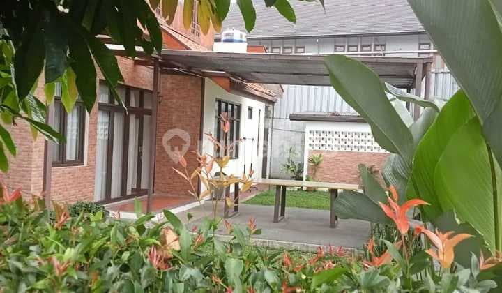 Sell Luxury House with NJOP, Cul-de-sac in front of Borma Dakota, Gunung Batu Pasteur