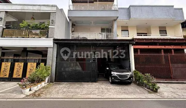 2 M AN ! SELANGKAH KE LRT, AKSES SUPER LEBAR DI PANCORAN